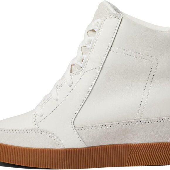 Women's Wedge Shoes Waterproof Suede Full Grain Out N About Style - Picture 1 of 5